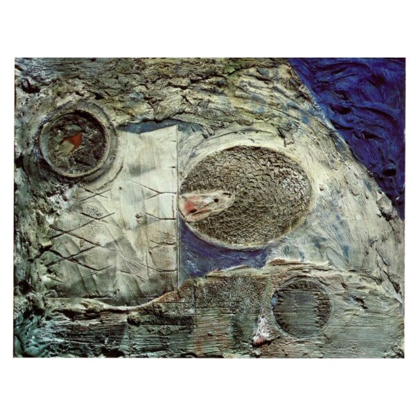 Max Ernst. Spiegel, 1925