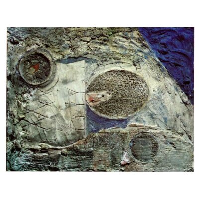 Max Ernst. Spiegel, 1925