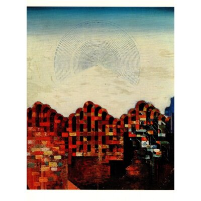 Max Ernst. Paris - Traum, 1924/25
