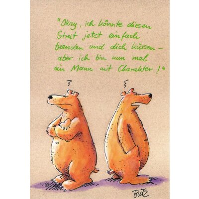 Steffen Butz. Streit