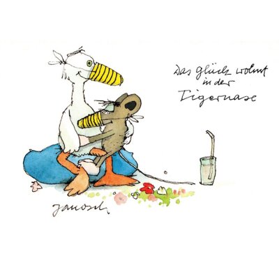 Janosch. Glück