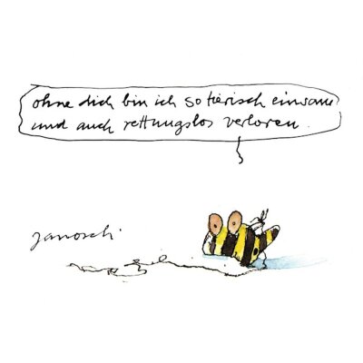 Janosch. Einsamkeit
