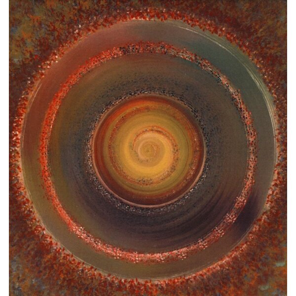 Loka H. Rißmann. Mandalas Seelenbilder, Bild Nr. 002