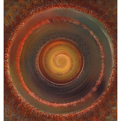Loka H. Rißmann. Mandalas Seelenbilder, Bild Nr. 002