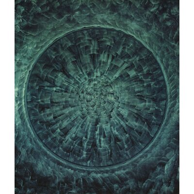 Loka H. Rißmann. Mandalas Seelenbilder, Bild Nr. 008