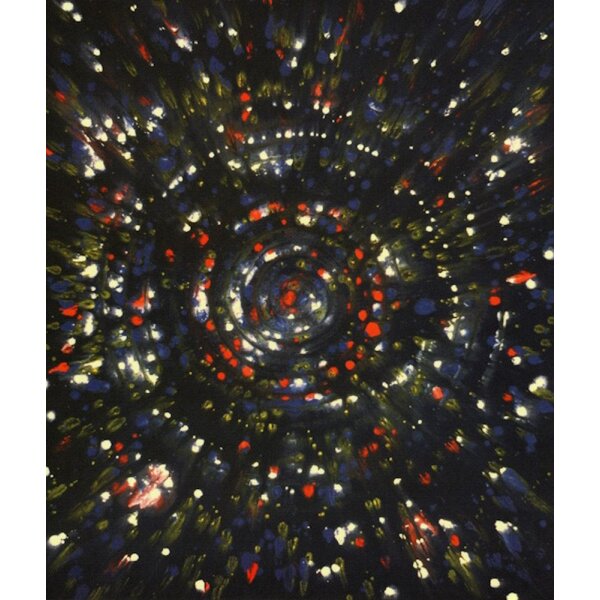 Loka H. Rißmann. Mandalas Seelenbilder, Bild Nr. 012