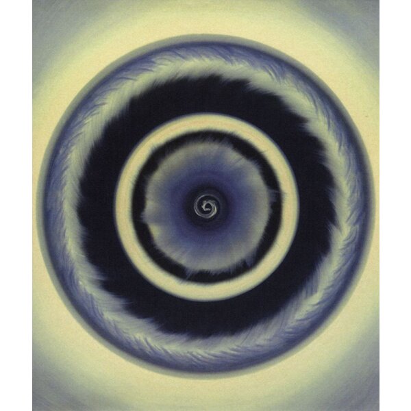 Loka H. Rißmann. Mandalas Seelenbilder, Bild Nr. 014