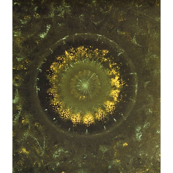 Loka H. Rißmann. Mandalas Seelenbilder, Bild Nr. 035
