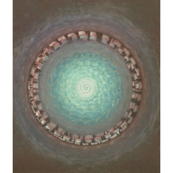 Loka H. Rißmann. Mandalas Seelenbilder, Bild Nr. 037