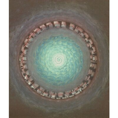 Loka H. Rißmann. Mandalas Seelenbilder, Bild Nr. 037