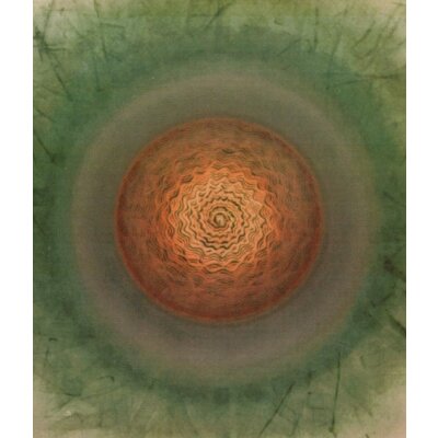 Loka H. Rißmann. Mandalas Seelenbilder, Bild Nr. 045