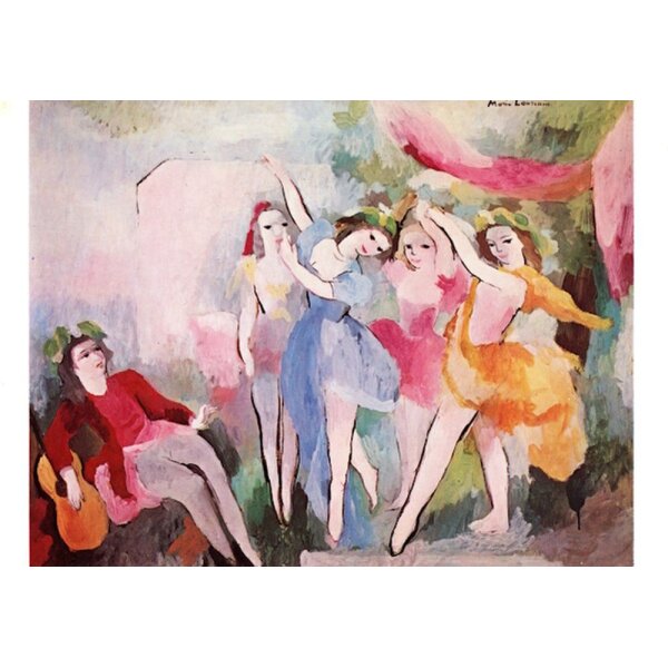 Marie Laurencin. Danseuses