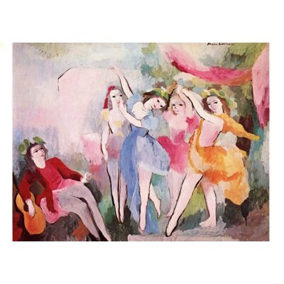 Marie Laurencin. Danseuses