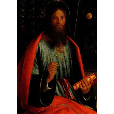 Baccaccio. Johannes der Evangelist, 1503