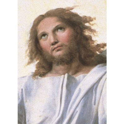 Raffael. Verklärung Christi (Ausschnitt)