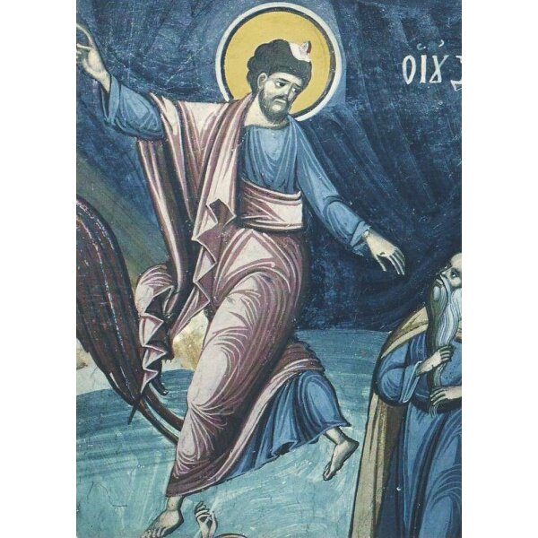 Moses führt sein Volk zu Gott