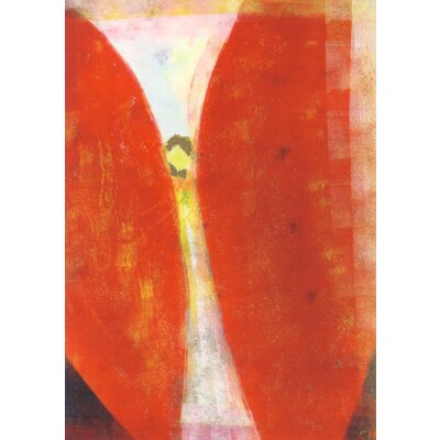 Christel Holl. Flammenengel