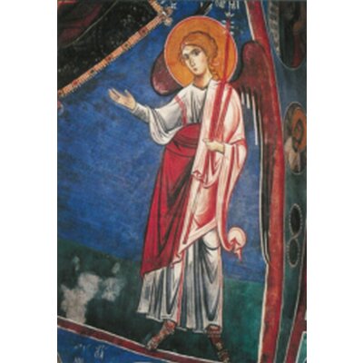 Byzantinisch. Verkündungsengel