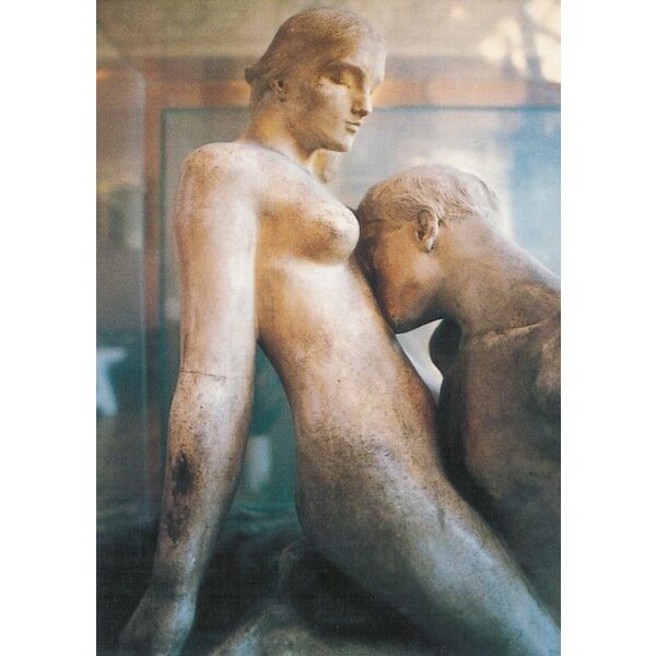 Auguste Rodin. Zeitloses Idol, Ausschnitt 1889