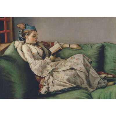 Jean-Etienne Liotard. Marie Adélaide im...