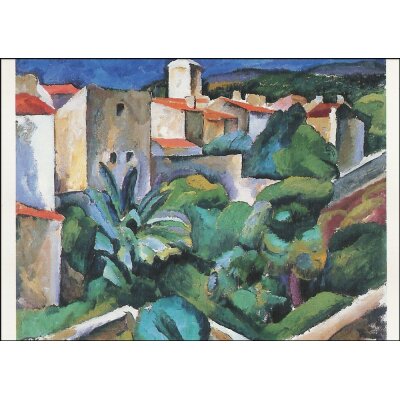 Kontschalovski, P. Cassi, 1913