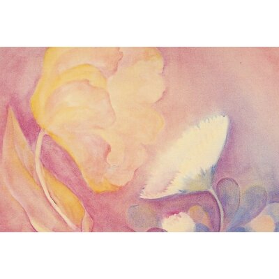 Ursula Reich. Das Gänseblümchen und die Tulpe