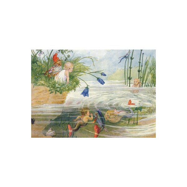 Minckwitz, M. Die lustigen Fische