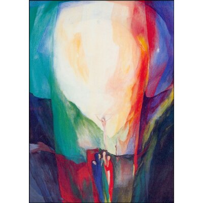 Werner Tolksdorf. Mysterium von Golgatha, 1997