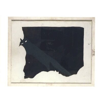 Joseph Beuys. Der Fuchs, 1960