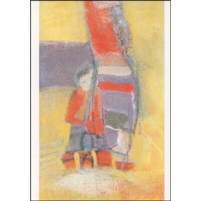 Philip Nelson. Little Boy and his Mother, 1996