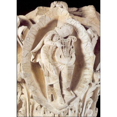 Cluny, Abbaye de. Der dritte Ton