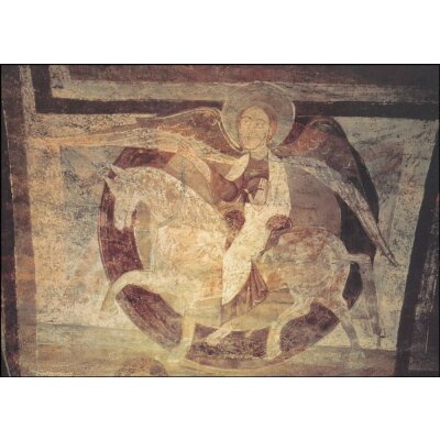Christus. Fresko