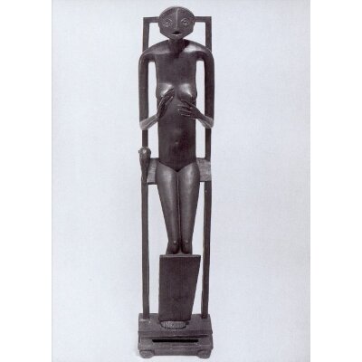 Alberto Giacometti. Der unsichtbare Gegenstand,Hände...