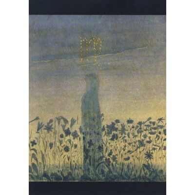 Ciurlionis, M.K. Tierkreis-Zyklus, Jungfrau