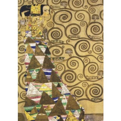 Gustav Klimt. Die Erwartung, 1905/09