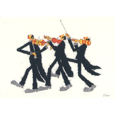 Michael Ferner. Und wohin geht die Musik