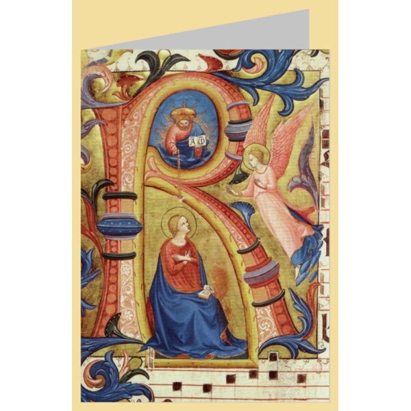 Fra Angelico. Verkündung