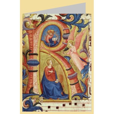 Fra Angelico. Verkündung