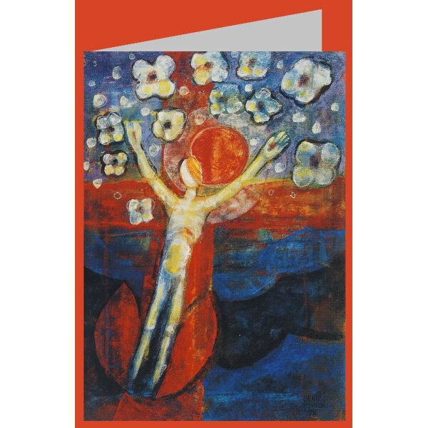 Beate Heinen. Ostern, 1996