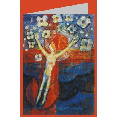 Beate Heinen. Ostern, 1996
