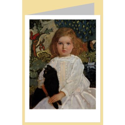 John McKirdy Duncan. Des Künstlers Tochter Vivien