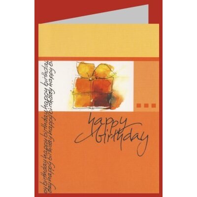 Decker, Marion. happy birthday.