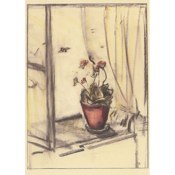 Hummel, M.I. Kalanchoe mit Hummel, 1943/44