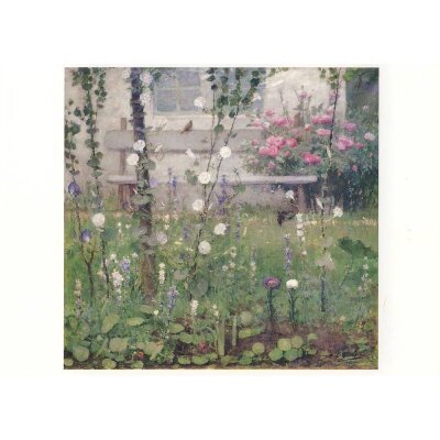 Quost, E. Morgenblumen, ca. 1885