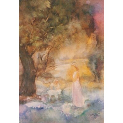 Katharina Gasteiger. Schneeweißchen und Rosenrot