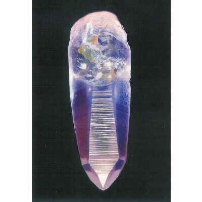 Rende Zoutewelle. Earth Keeper, Foto 2005