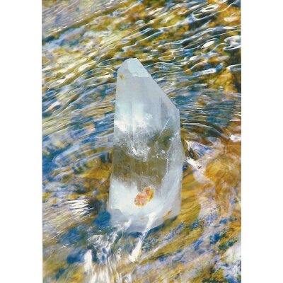 Rende Zoutewelle. River Crystal, Foto 2005