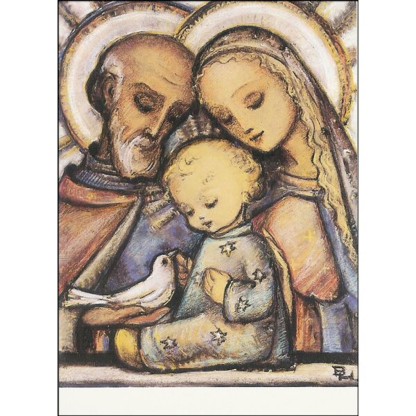 Hummel, M.I. Heilige Familie