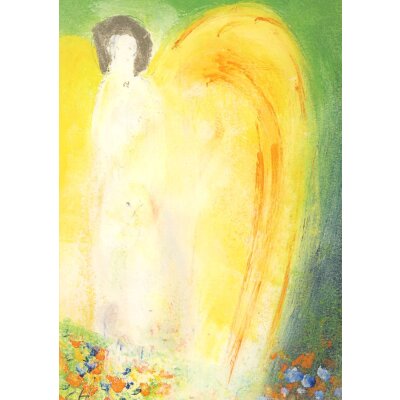 Christel Holl. Engel des Segens