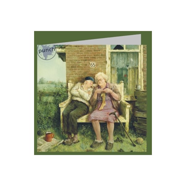 Marius van Dokkum. True Love, 2000. 10x10-MK